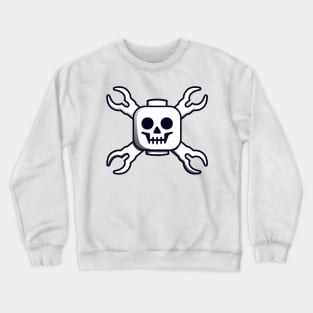 Lego Skull and Bones Crewneck Sweatshirt